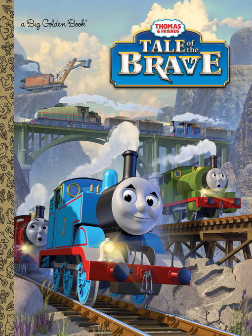 Title details for Tale of the Brave by Rev. W. Awdry - Available